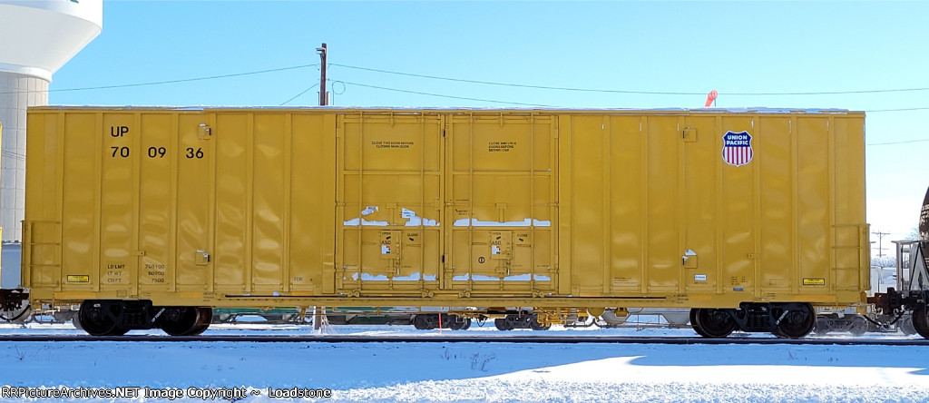 UP 700936
